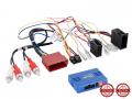 ACV Lenkradgrundinterface mit CAN-Bus f�r Audi A2 / A3 / A4 / A6 / TT ISO/MiniISO Amp - 42a-1321-003