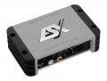 ESX QMX-TWO - 2/1-Kanal Endstufe mit 640 Watt (RMS:320 Watt)