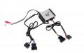 ESX Quantum QS-TWO-BT-ISO - 2/1-Kanal Endstufe mit 380 Watt (RMS: 190 Watt)