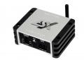 ESX Quantum QS-TWO-BT-ISO - 2/1-Kanal Endstufe mit 380 Watt (RMS: 190 Watt)