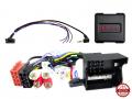 ACV Lenkradfernbedienungsadapter f�r Audi A3 / A4 / A6 / R8 / TT Quadl. Multil. Amp-Cinch - 42xst003