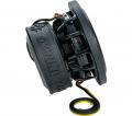 Ground Zero GZHW 16-D2 16 cm Passiv Subwoofer mit 1000 Watt (RMS: 500 Watt)