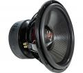 Ground Zero GZPW 18C - 46 cm Passiv Subwoofer mit 6000 Watt (RMS: 6000 Watt)