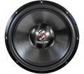 Ground Zero GZPW 18C - 46 cm Passiv Subwoofer mit 6000 Watt (RMS: 6000 Watt)