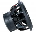 Ground Zero GZHW 30-D1 30 cm Passiv Subwoofer mit 3000 Watt (RMS: 1500 Watt)
