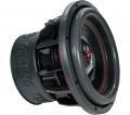 Ground Zero GZHW 25-D2 25 cm Passiv Subwoofer mit 2500 Watt (RMS: 1200 Watt)