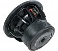 Ground Zero GZHW 25-D2 25 cm Passiv Subwoofer mit 2500 Watt (RMS: 1200 Watt)