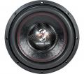 Ground Zero GZHW 25-D2 25 cm Passiv Subwoofer mit 2500 Watt (RMS: 1200 Watt)