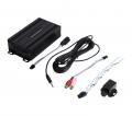 Ground Zero GZRA 700.1-MICRO - 1-Kanal Endstufe mit 900 Watt (RMS: 700 Watt)