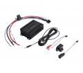 Ground Zero GZRA 450.1-MICRO - 1-Kanal Endstufe mit 640 Watt (RMS: 480 Watt)