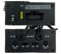 Ground Zero GZRA 65.4-MICRO - 4/2-Kanal Endstufe mit 340 Watt (RMS: 300 Watt)
