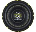 Ground Zero GZRW 6XSPL-D1 - 16,5 cm Passiv Subwoofer mit 700 Watt (RMS: 350 Watt)