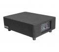 Ground Zero GZCS 25SUB-ACT - 25 cm Aktiv Subwoofer mit 430 Watt (RMS: 320 Watt)