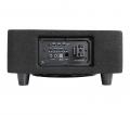 Ground Zero GZCS 25SUB-ACT - 25 cm Aktiv Subwoofer mit 430 Watt (RMS: 320 Watt)