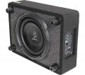 Ground Zero GZCS 25SUB-ACT - 25 cm Aktiv Subwoofer mit 430 Watt (RMS: 320 Watt)