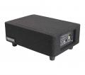 Ground Zero GZCS 20SUB-ACT - 20 cm Aktiv Subwoofer mit 340 Watt (RMS: 250 Watt)