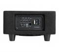 Ground Zero GZCS 20SUB-ACT - 20 cm Aktiv Subwoofer mit 340 Watt (RMS: 250 Watt)