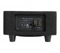 Ground Zero GZCS 20SUB-ACT - 20 cm Aktiv Subwoofer mit 340 Watt (RMS: 250 Watt)