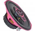 Ground Zero GZCF 7104XSPL-PI - 18x25 cm (7x10 Zoll) 4-Wege-Lautsprecher mit 300 Watt (RMS: 200 Watt)
