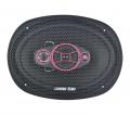 Ground Zero GZCF 7104XSPL-PI - 18x25 cm (7x10 Zoll) 4-Wege-Lautsprecher mit 300 Watt (RMS: 200 Watt)