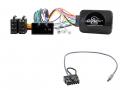 Connects2 CAN-Bus- / Lenkradadaper f�r Land Rover Range Rover, Freelander, Discovery auf XZent/Zenec