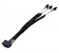 Connection CN MX EXTSR - Plug & Play Adapterverl�ngerung f�r den Audison SR-Verst�rker - 64200701