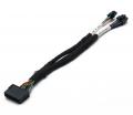 Connection CN MX EXTAF - Plug & Play Adapterverl�ngerung f�r den Audison Forza-Verst�rker - 64200703