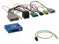 ACV CAN-Bus- / Lenkradadapter f�r Honda Civic (2005-2011) auf JVC / Kenwood
