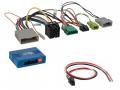 Connects2 CAN-Bus- / Lenkradadapter f�r Honda Civic (2005-2011) auf China HU