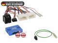 ACV CAN-Bus- / Lenkradadapter f�r Hyundai / Kia OEM Navigation auf JVC / Kenwood