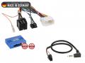 ACV Lenkradadapter f�r Fiat / Opel / Suzuki 20Pin auf Pioneer / Blaupunkt bis 2016