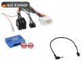 Connects2 Lenkradadapter f�r Fiat / Opel / Suzuki 20Pin auf Blaupunkt bis 2016