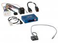 Connects2 Lenkradadapter f�r Suzuki Ignis, Jimny, Swift, SX4, Vitara 20 Pin auf XZent/Zenec