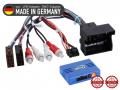Connects2 CAN-Bus- / Lenkradadapter f�r Audi / Seat Exeo 40Pin auf XZent/Zenec