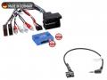 Connects2 CAN-Bus- / Lenkradadapter f�r Audi / Seat Exeo 40Pin auf Pioneer / Blaupunkt ab 2019