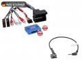 Connects2 CAN-Bus- / Lenkradadapter f�r Audi / Seat Exeo 40Pin auf Sony