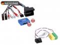 Connects2 CAN-Bus- / Lenkradadapter f�r Audi / Seat Exeo 40Pin auf Blaupunkt bis 2016
