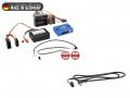 ACV CAN-Bus- / Lenkradadapter f�r Mercedes A, B, C, CLK, M, GL, ML, R, SL auf Alpine