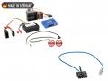 Connects2 CAN-Bus- / Lenkradadapter f�r Mercedes A, B, C, CLK, M, GL, ML, R, SL auf Kenwood