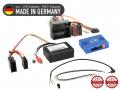 ACV CAN-Bus- / Lenkradadapter f�r Mercedes A, B, C, CLK, M, GL auf Pioneer / Blaupunkt bis 2016