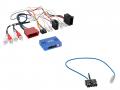 Connects2 CAN-Bus- / Lenkradadapter f�r Audi A2, A3, A4, A6, TT ISO/MiniISO auf Kenwood
