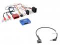 Connects2 CAN-Bus- / Lenkradadapter f�r Audi A2, A3, A4, A6, TT ISO/MiniISO auf Sony