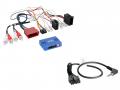 Connects2 CAN-Bus- / Lenkradadapter f�r Audi A2, A3, A4, A6, TT ISO/MiniISO auf Clarion