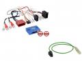 ACV CAN-Bus- / Lenkradadapter f�r Audi A2, A3, A4, A6, TT ISO/MiniISO auf JVC / Kenwood