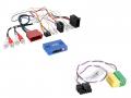 Connects2 CAN-Bus- / Lenkradadapter f�r Audi A2, A3, A4, A6, TT ISO/MiniISO auf Blaupunkt bis 2016