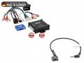 Connects2 CAN-Bus- / Lenkradadapter f�r Audi / Seat Exeo Pro 40Pin auf Pioneer / Blaupunkt ab 2019