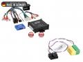 Connects2 CAN-Bus- / Lenkradadapter f�r Audi / Seat Exeo Pro 40Pin auf Blaupunkt bis 2016