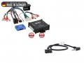 Connects2 CAN-Bus- / Lenkradadapter f�r Audi / Seat Exeo Pro 40Pin auf Alpine