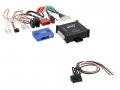 Connects2 CAN-Bus- / Lenkradadapter f�r Audi A2, A3, A4, A6, TT ISO/MiniISO 4K auf China HU