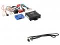 Connects2 CAN-Bus- / Lenkradadapter f�r Audi A2, A3, A4, A6, TT ISO/MiniISO 4K auf Clarion